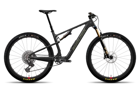 SANTA CRUZ Blur 5 CC X0 AXS RSV